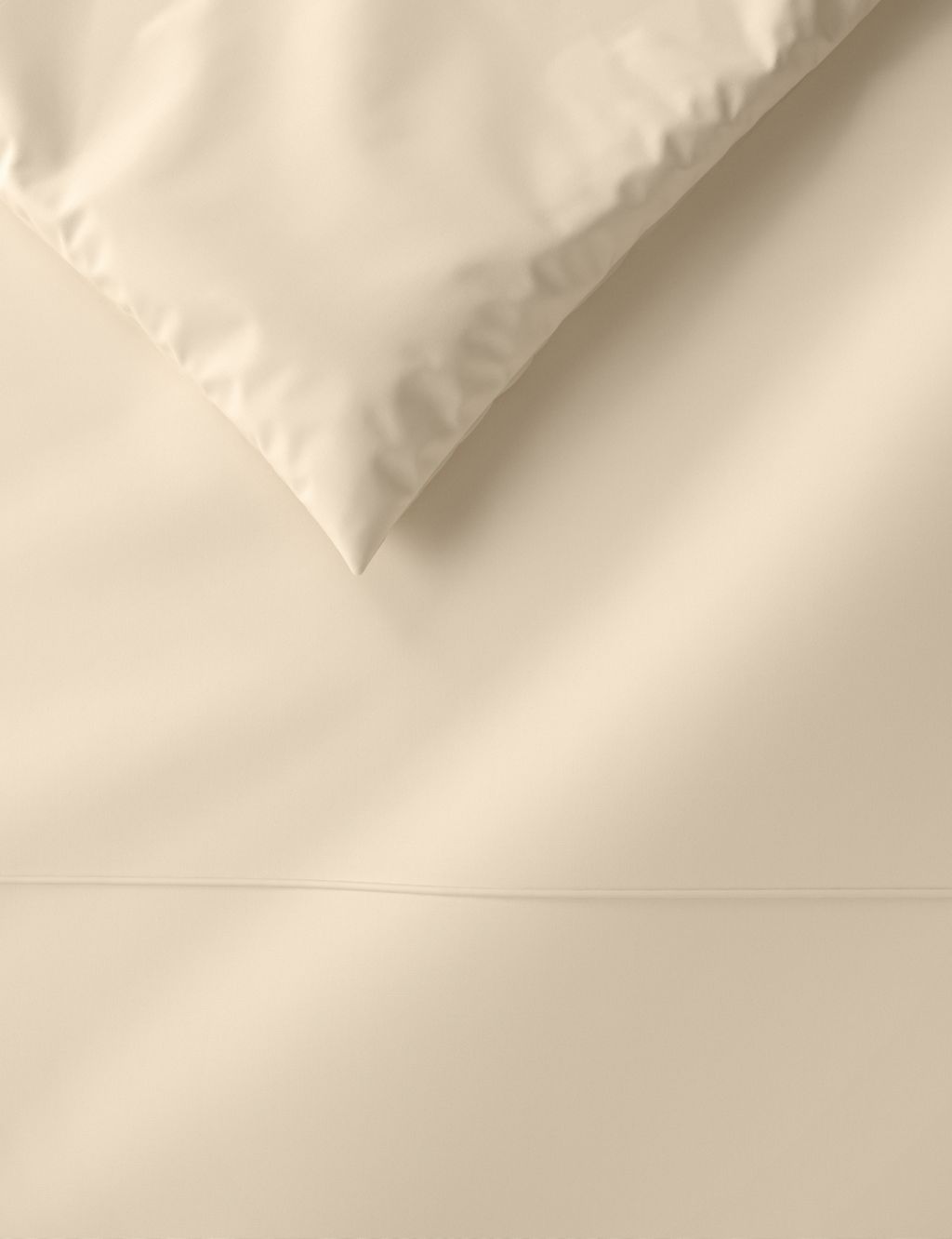 Egyptian Cotton 230 Thread Count Duvet Cover 1 of 4
