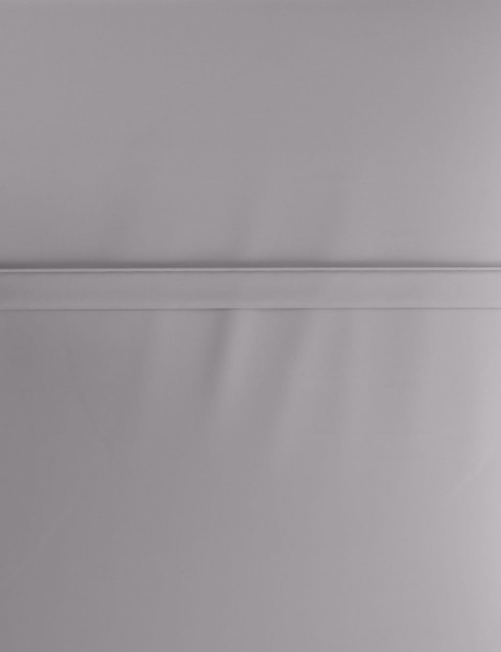 Egyptian Cotton 230 Thread Count Flat Sheet 2 of 4