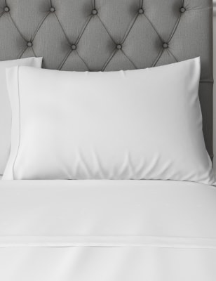 Egyptian Cotton 230 Thread Count Standard Pillowcase M S