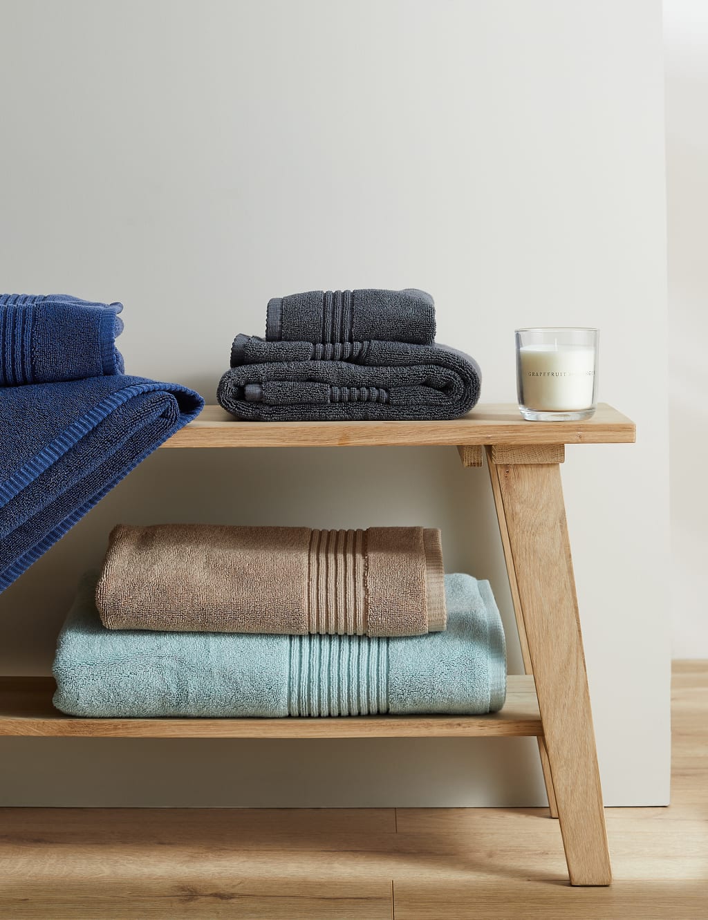 Egyptian Cotton Heavyweight Towel 6 of 6