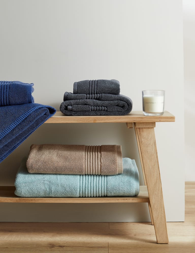 Egyptian Cotton Heavyweight Towel 6 of 6