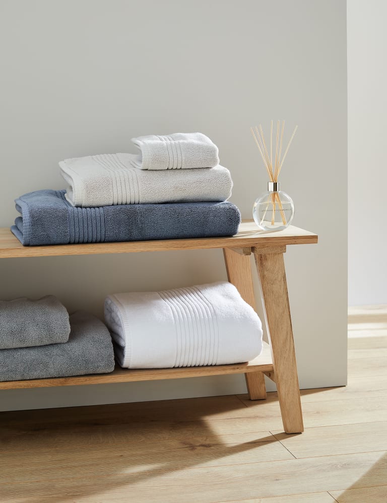 Egyptian Cotton Heavyweight Towel 6 of 6
