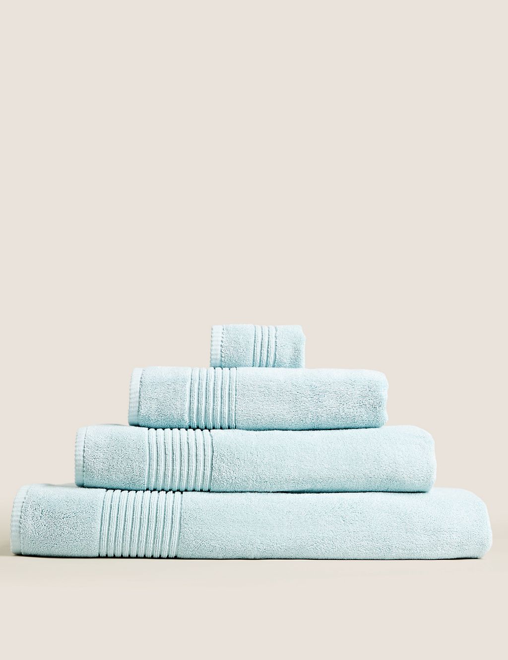 Egyptian Cotton Luxury Heavyweight Towel 1 of 7