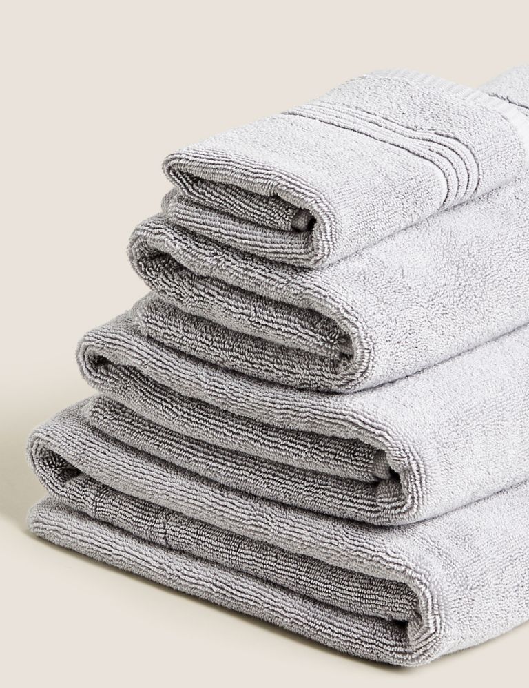 Egyptian Cotton Luxury Heavyweight Towel 3 of 7