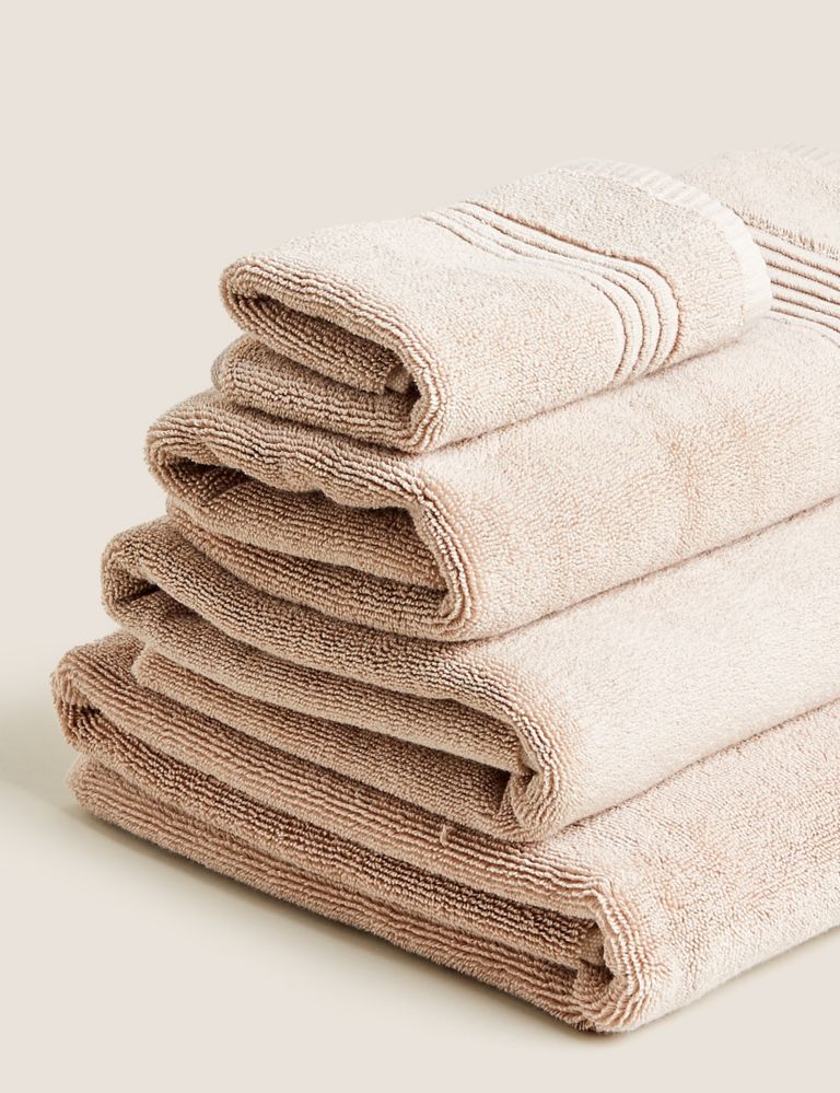 Egyptian Cotton Luxury Heavyweight Towel 3 of 6