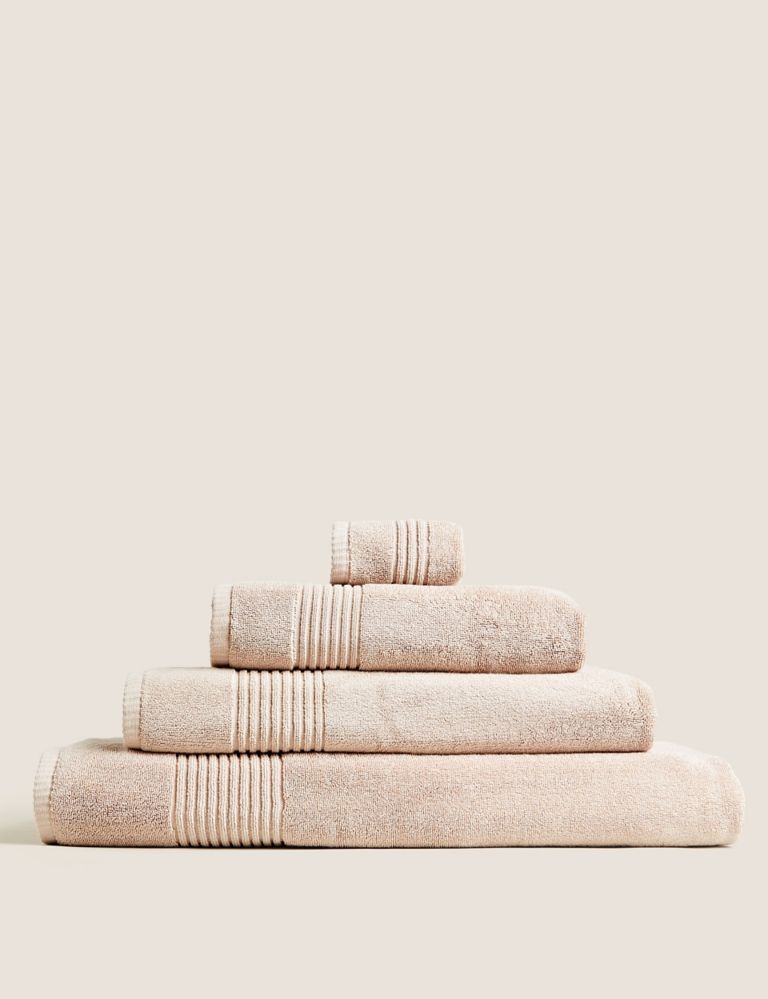 Egyptian Cotton Luxury Heavyweight Towel 2 of 7