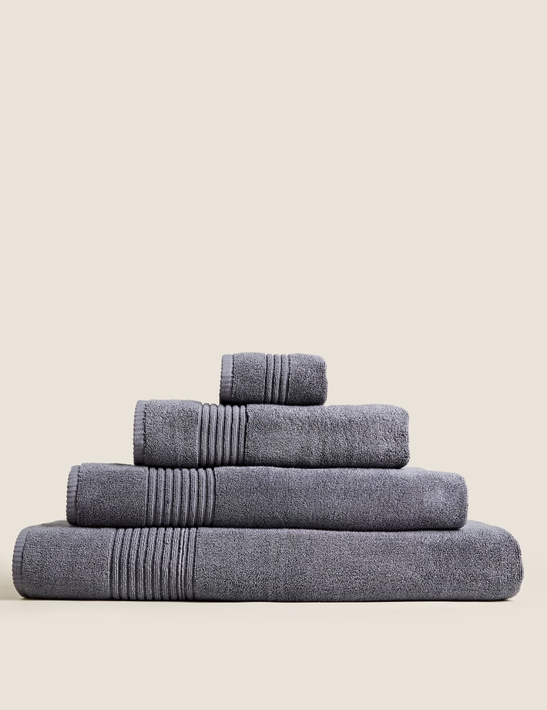 Egyptian Cotton Luxury Heavyweight Towel 2 of 7