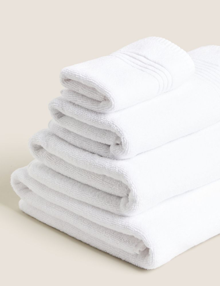 Egyptian Cotton Luxury Heavyweight Towel 3 of 6