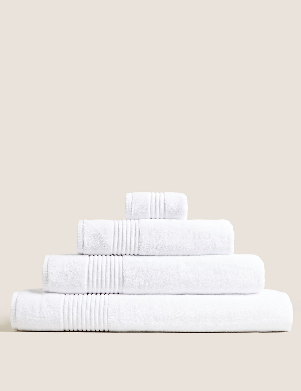 Egyptian Cotton Luxury Heavyweight Towel 1 of 6