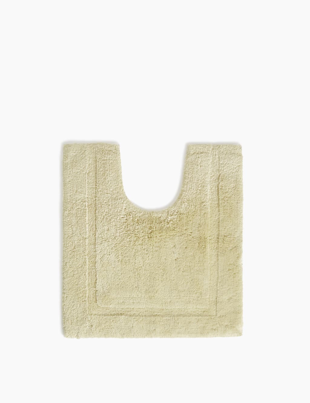 Egyptian Cotton Luxury Pedestal Mat M&S