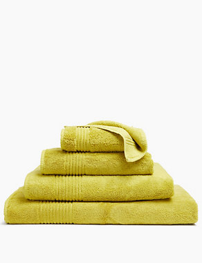 Egyptian Cotton Luxury Towel Image 2 of 6