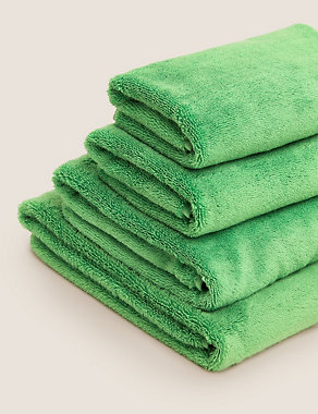 Egyptian Cotton Luxury Towel Image 2 of 4