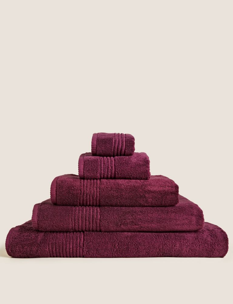 Egyptian Cotton Luxury Towel 2 of 8