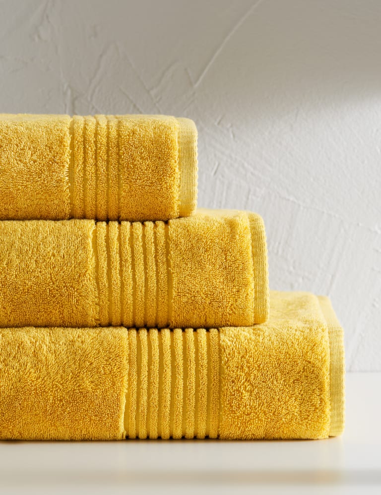 Egyptian Cotton Luxury Towel M S Collection M S