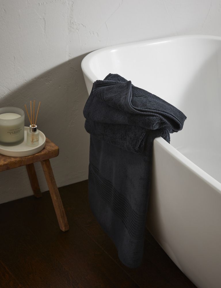 Egyptian cotton towels Soft and absorbent, super high quality, Simons  Maison, Solid Bath Towels, Bathroom