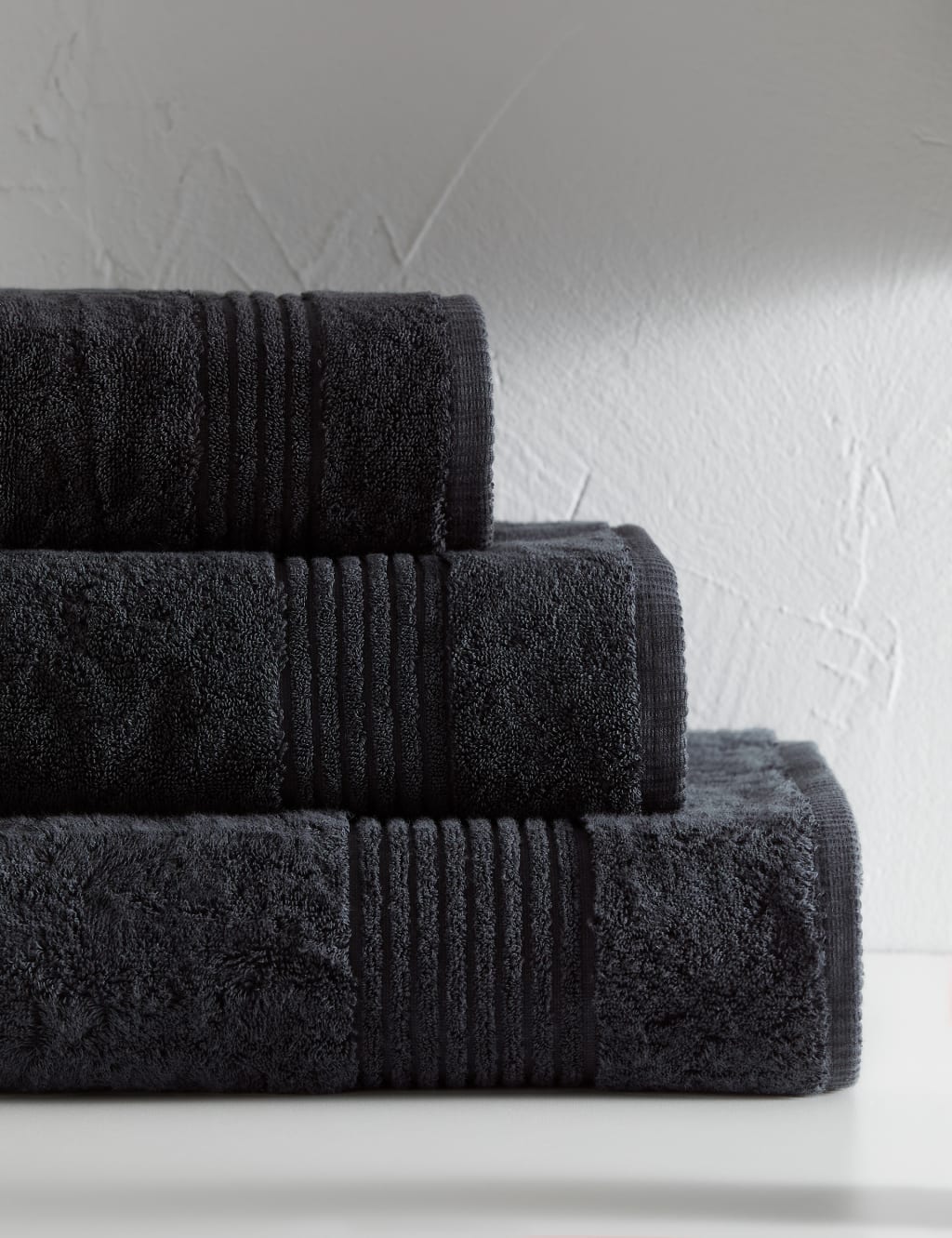 Egyptian Cotton Luxury Towel M S Collection M S