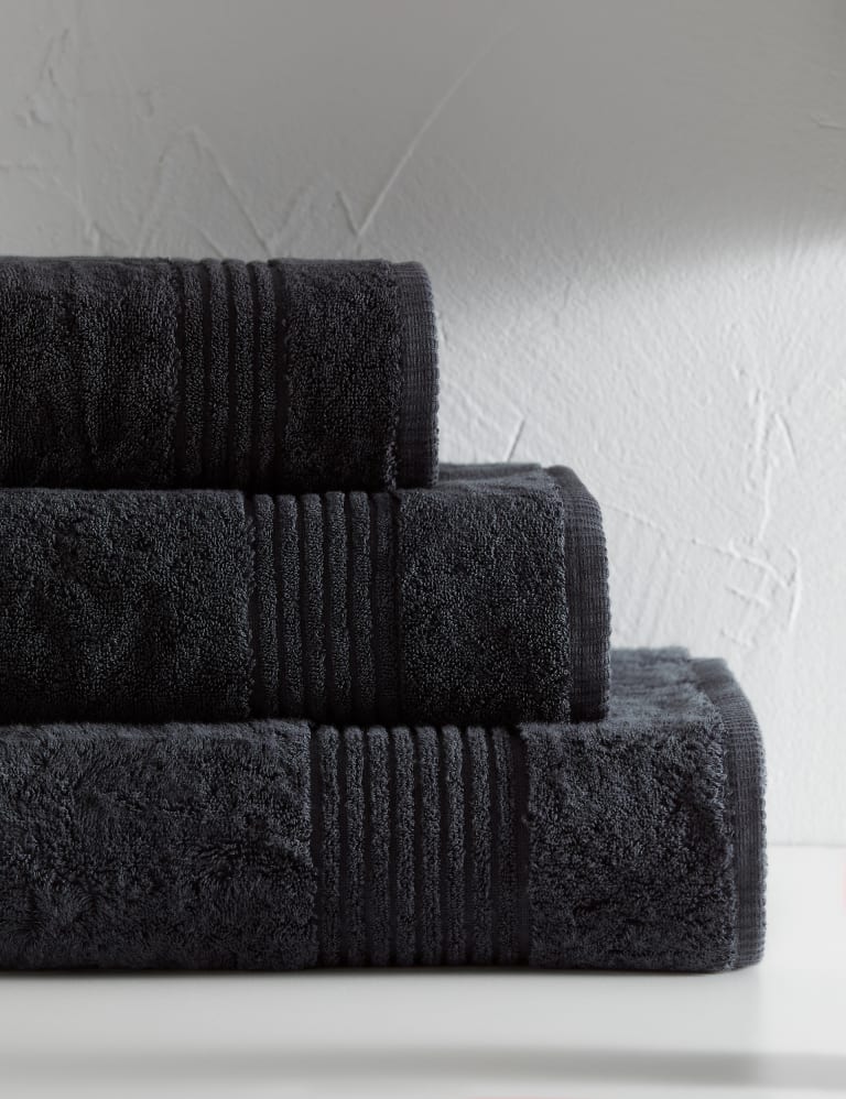 Egyptian Cotton Luxury Towel M S Collection M S