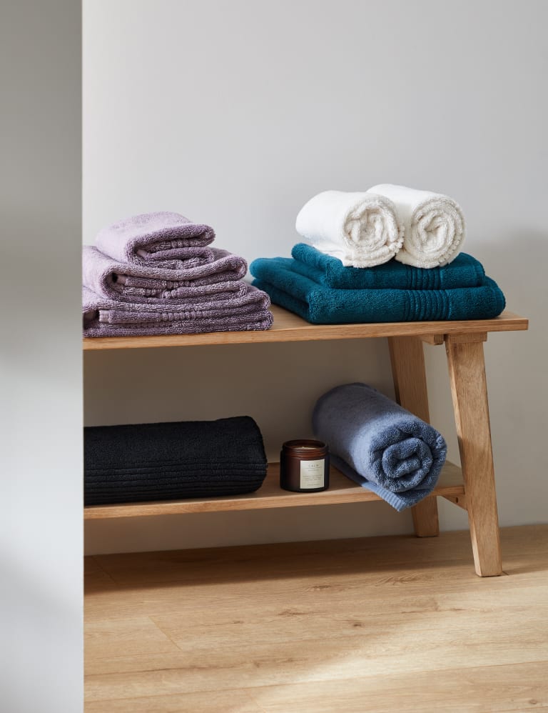 Luxury Egyptian Cotton Towels