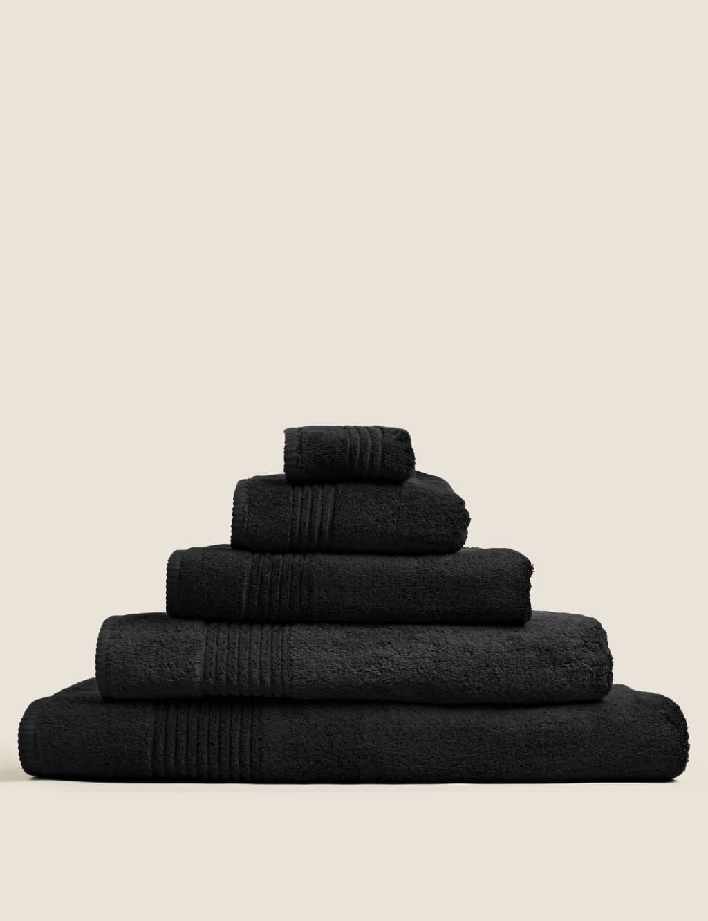 Egyptian Cotton Luxury Towel M S Collection M S