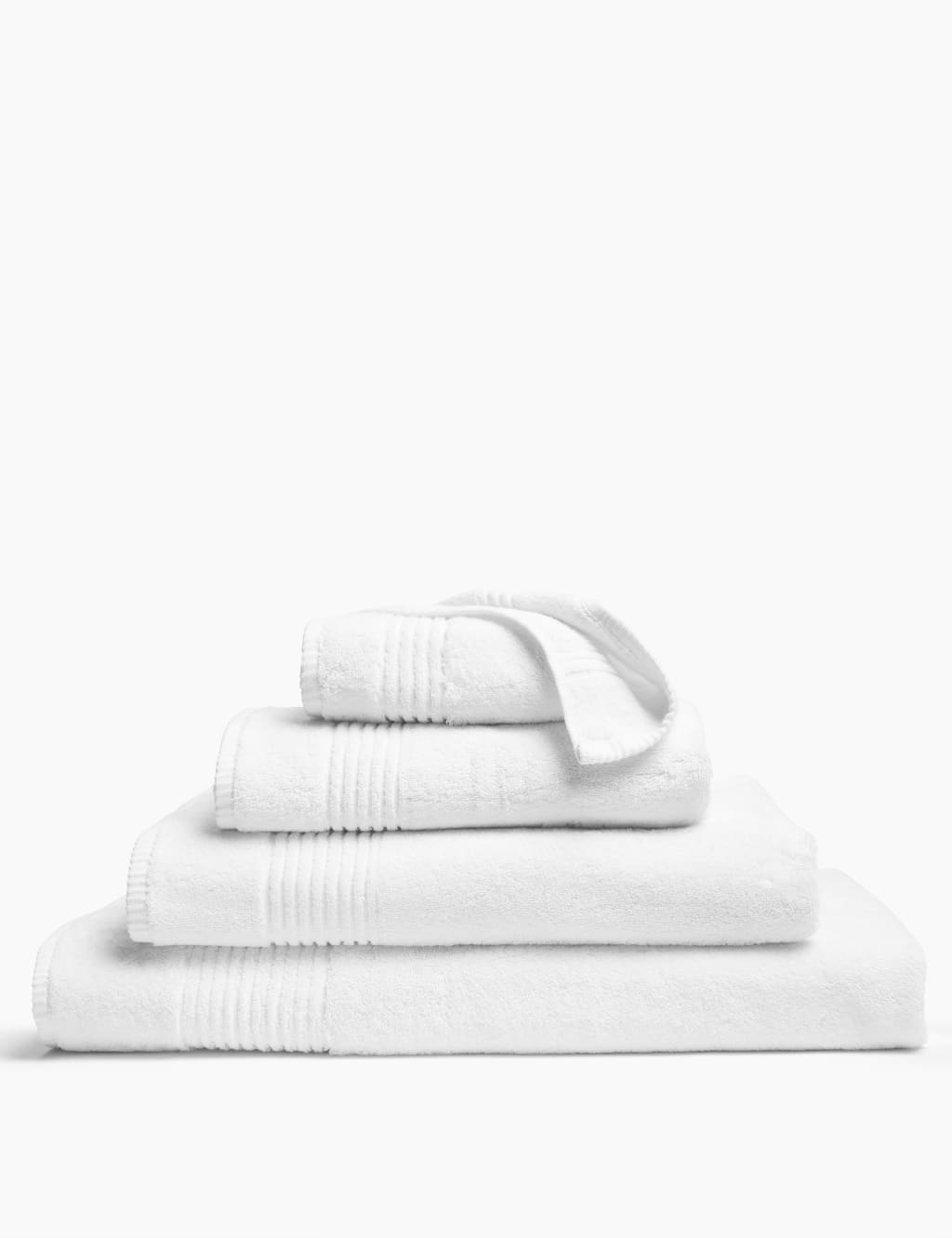 Egyptian Cotton Luxury Towel M&S