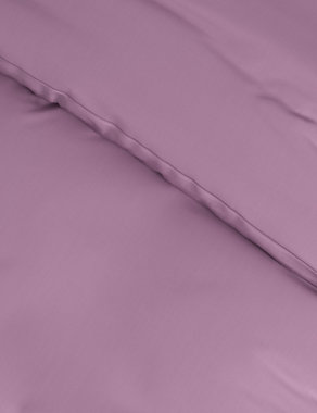 Egyptian Cotton Sateen 400 Thread Count Duvet Cover Image 2 of 4