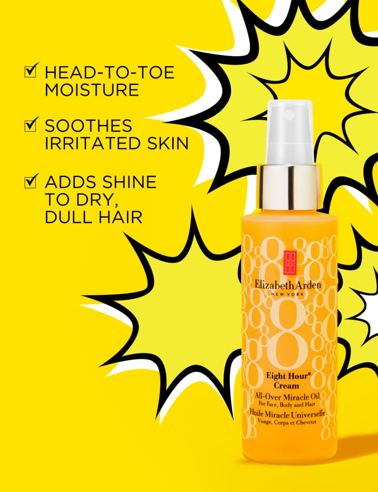 Elizabeth arden miracle oil superdrug on sale