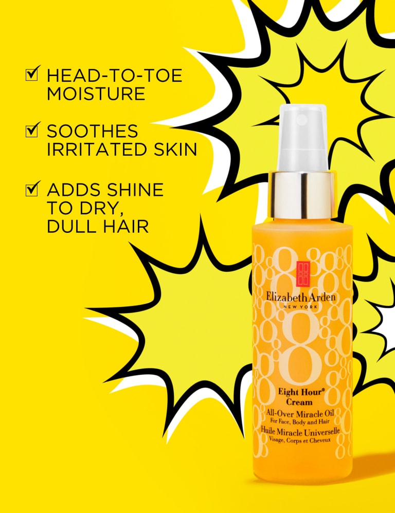 Eight Hour® Cream All-Over Miracle Oil Spray 100ml 3 of 6