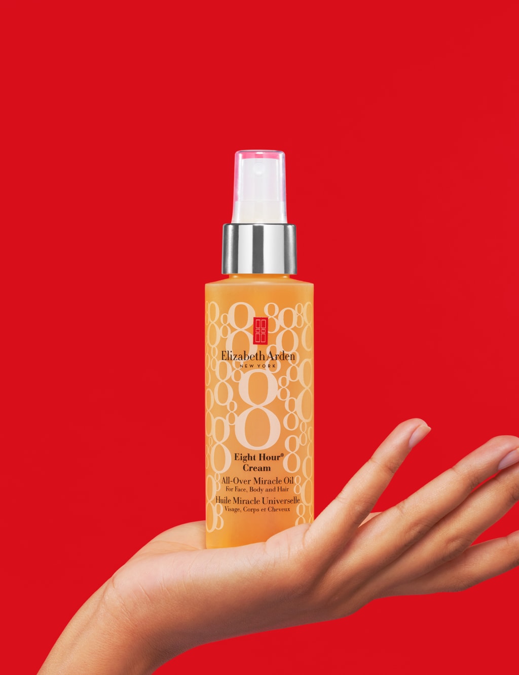 Elizabeth arden miracle oil superdrug top