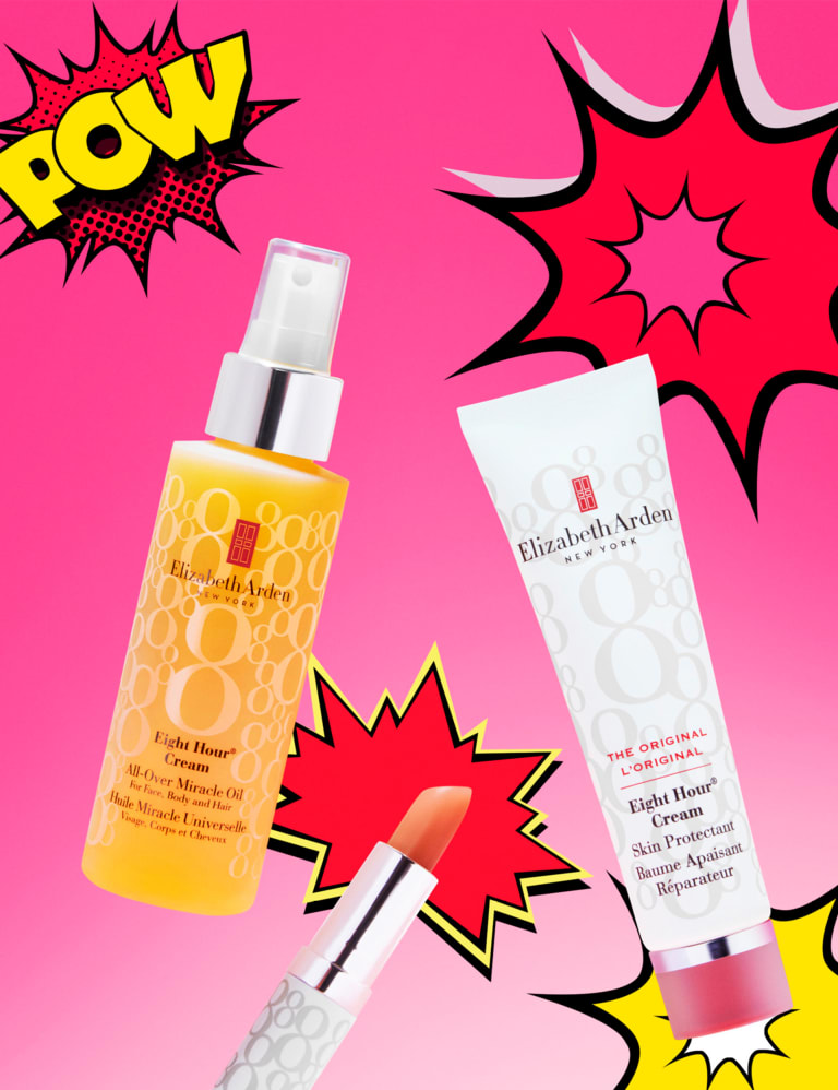 Elizabeth arden miracle oil superdrug clearance