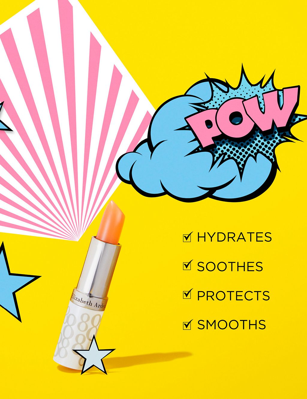 Eight Hour® Cream Lip Protectant Stick Sunscreen 3.7g 2 of 6
