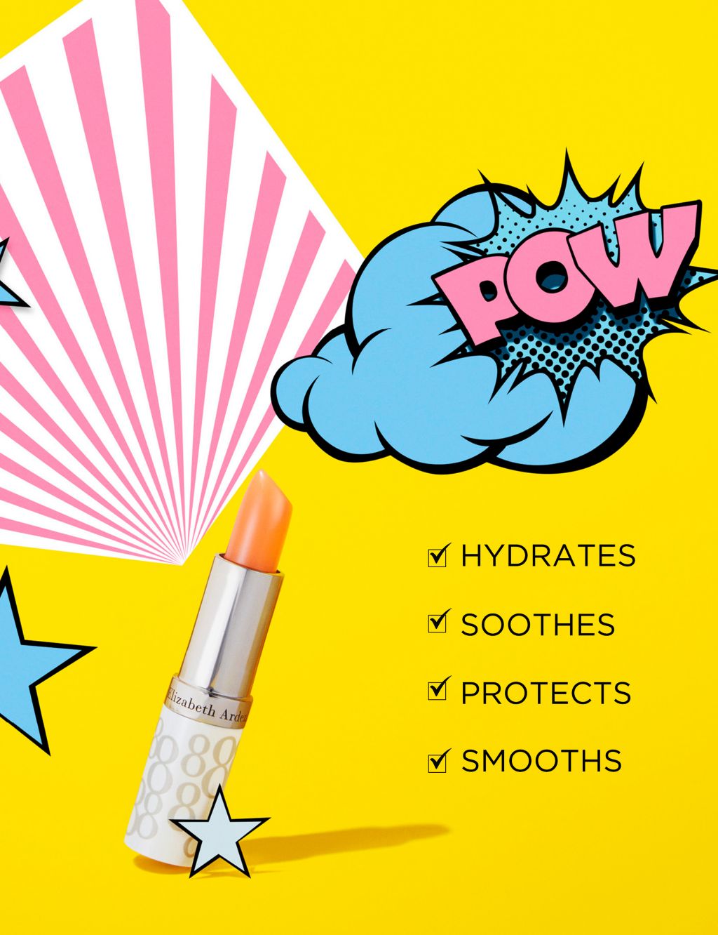 Eight Hour® Cream Lip Protectant Stick Sunscreen 3.7g 2 of 6