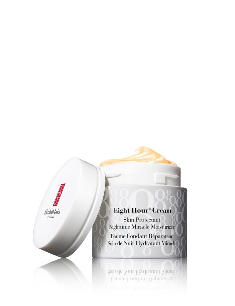 Eight Hour® Cream Skin Protectant Nighttime Miracle Moisturizer 50ml 1 of 4