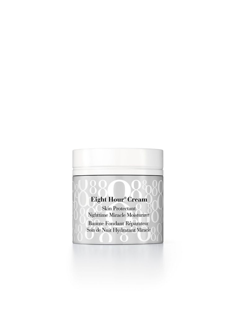 Eight Hour® Cream Skin Protectant Nighttime Miracle Moisturizer 50ml 2 of 4