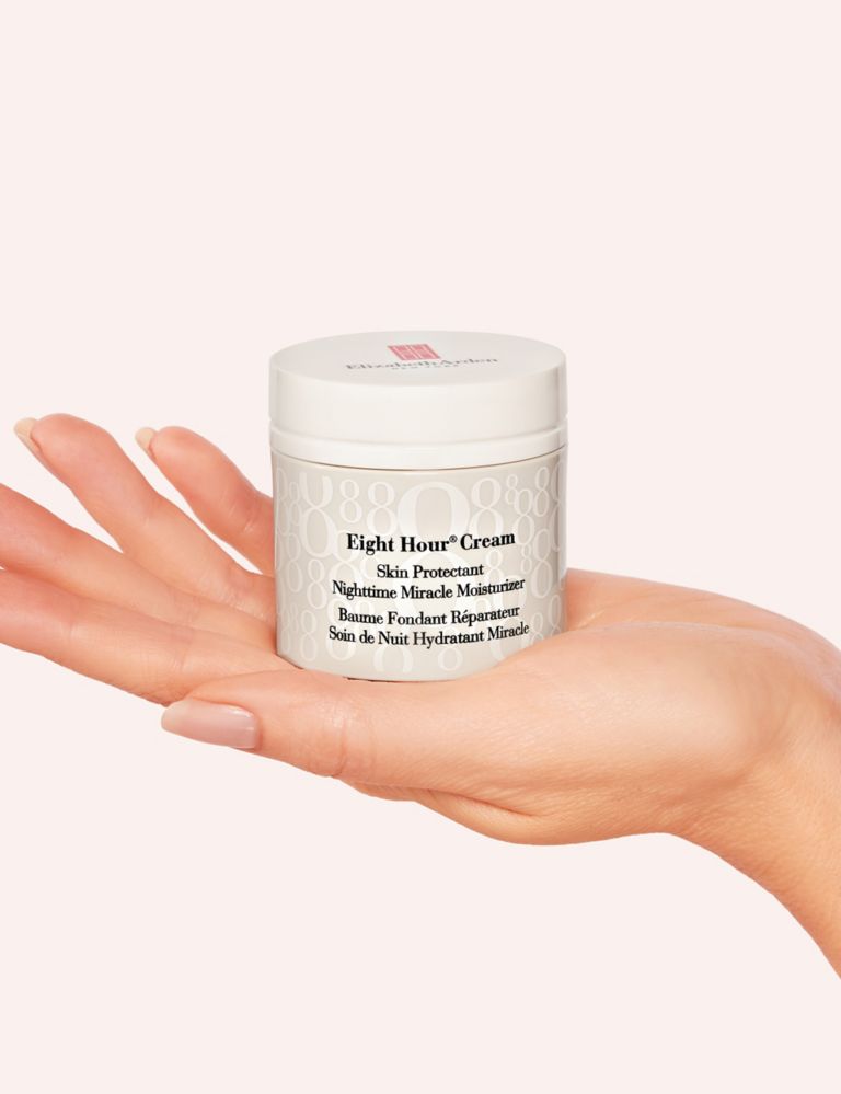 Eight Hour® Cream Skin Protectant Nighttime Miracle Moisturizer 50ml 3 of 4