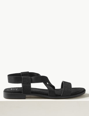 m&s ladies flip flops