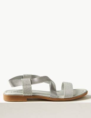 Dkny discount brink sandals