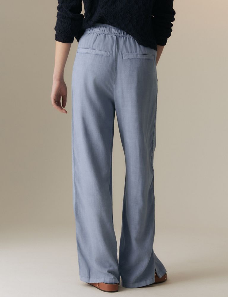 Elasticated Waist Drawstring Trousers 6 of 6