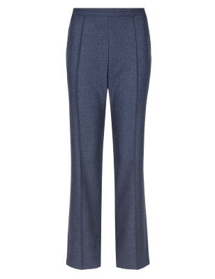 ladies summer trousers at marks and spencer