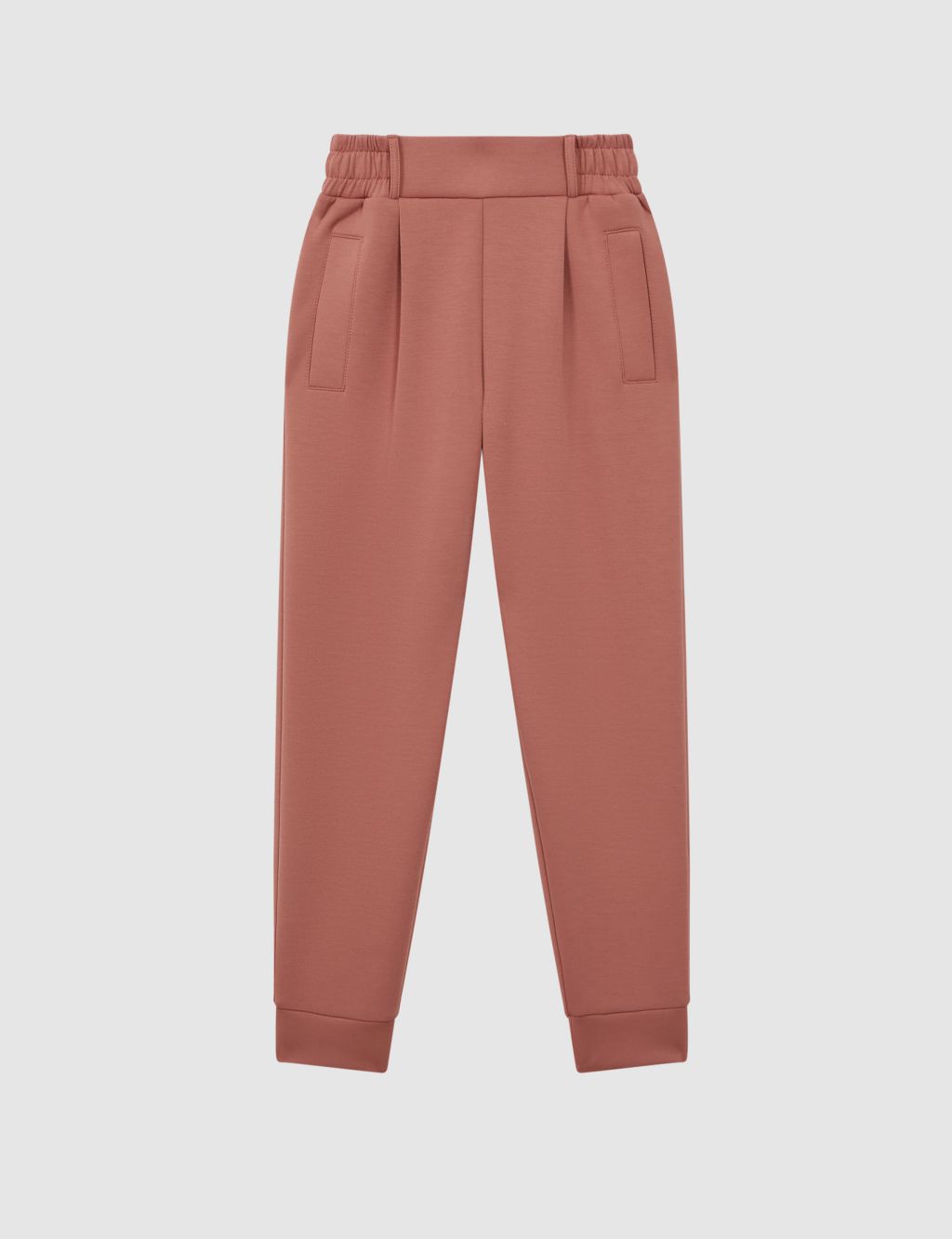 Elasticated Waist Trousers (Age 4-14 Years) 1 of 5