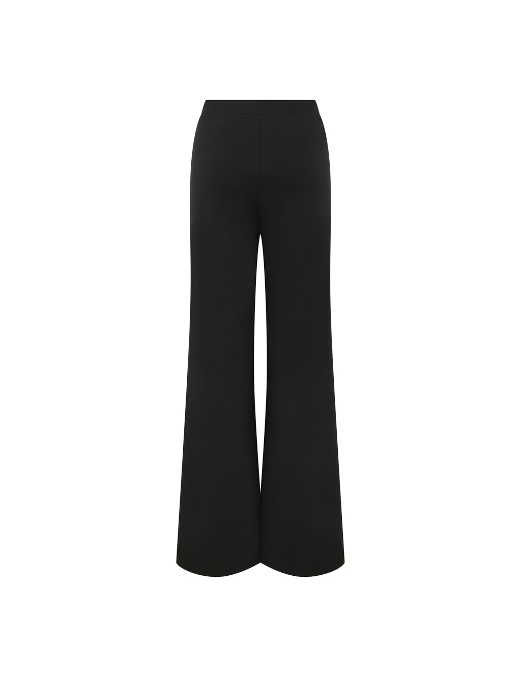 Elasticated Waist Wide Leg Trousers Finery London M&S