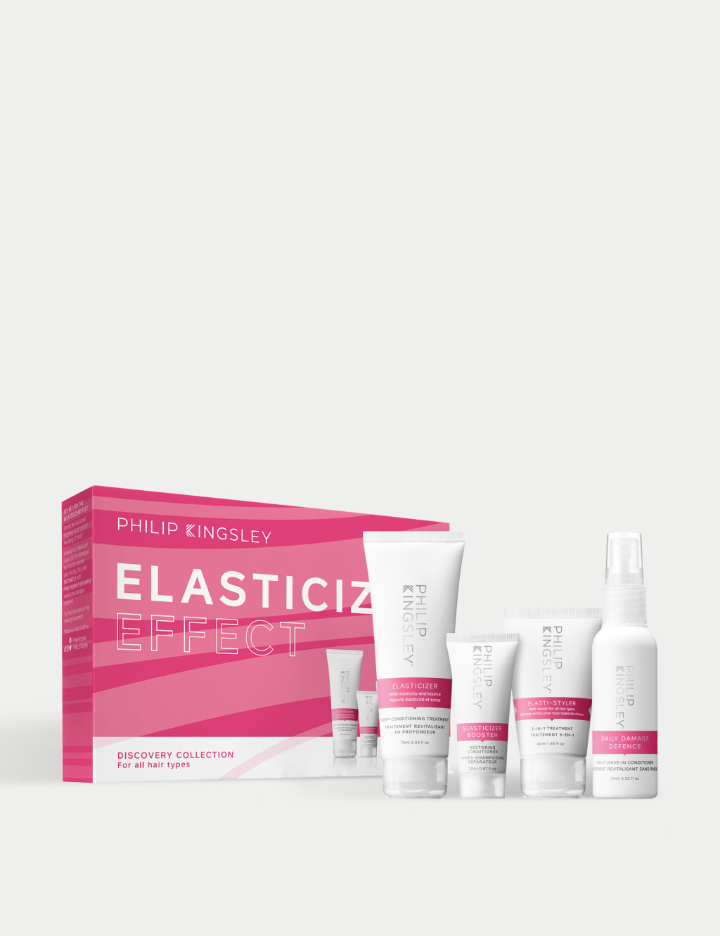 Elasticizer top