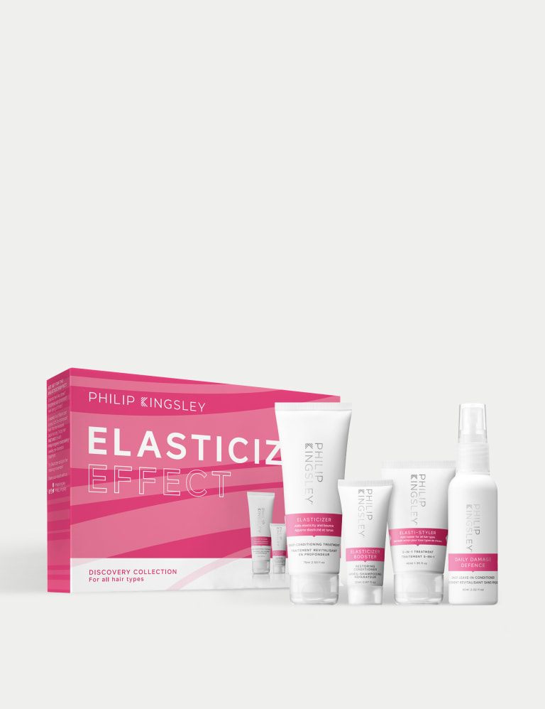 Elasticizer Effects Discovery Collection Philip Kingsley M S