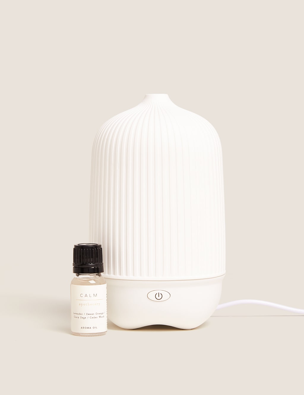 Electric Diffuser Gift Set Apothecary M&S