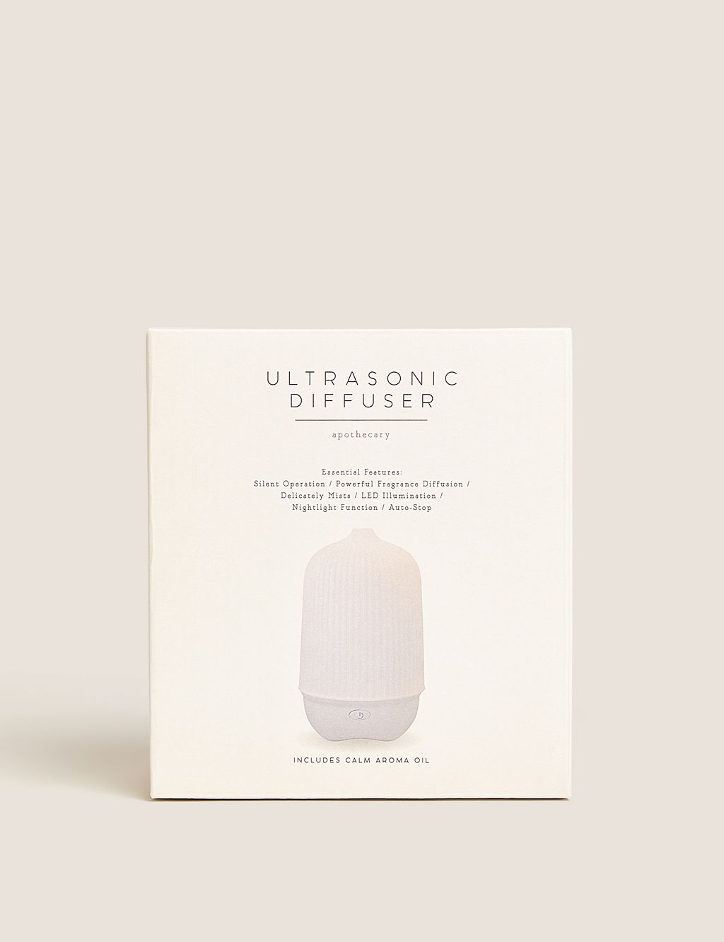 Electric Diffuser Gift Set 4 of 8