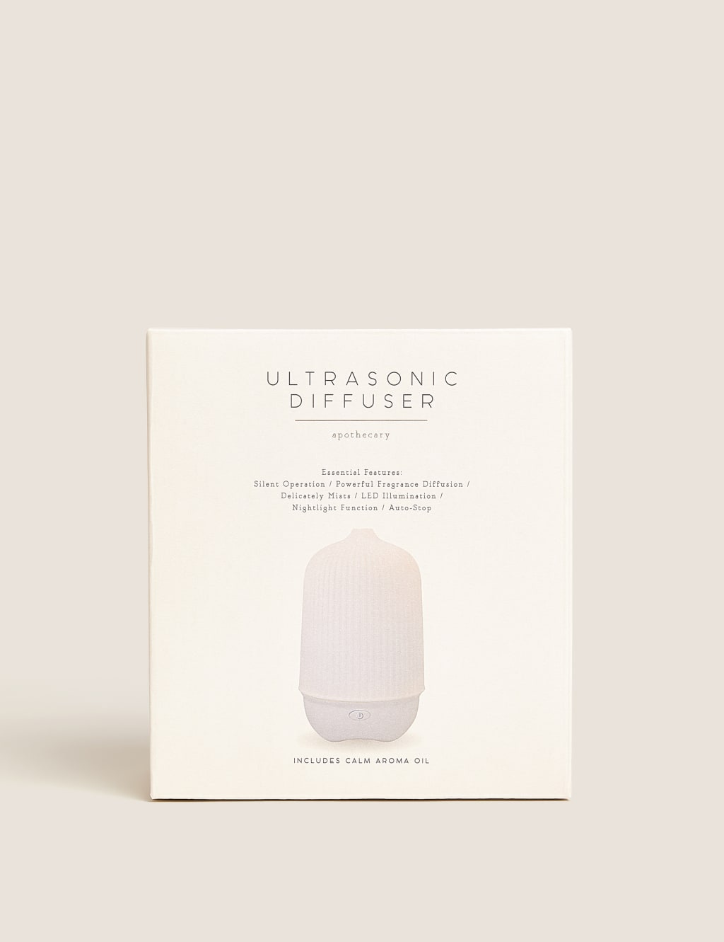 Electric Diffuser Gift Set Apothecary M&S