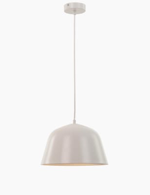 Electrified Single Pendant M S