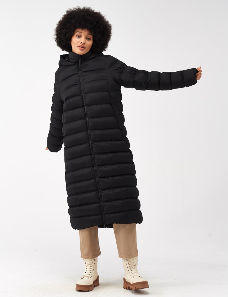 Jaeger online puffer coat