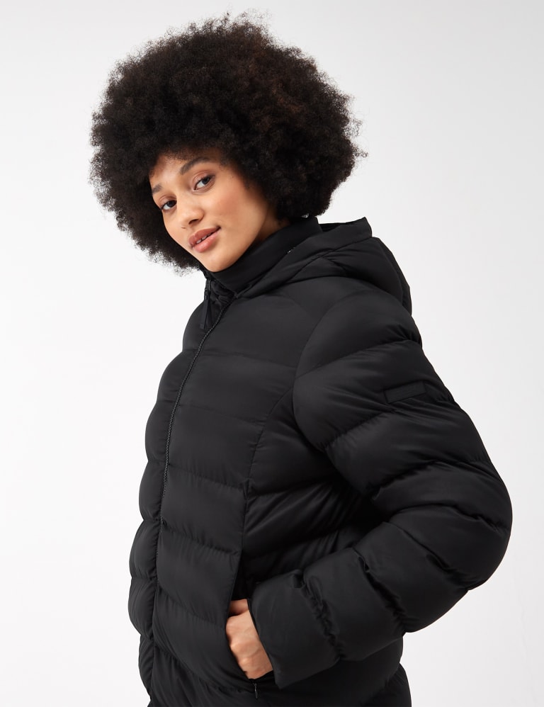 Puffer jacket tna store
