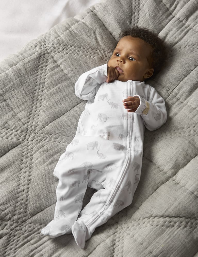 Elephant pyjamas marks and spencer 2025