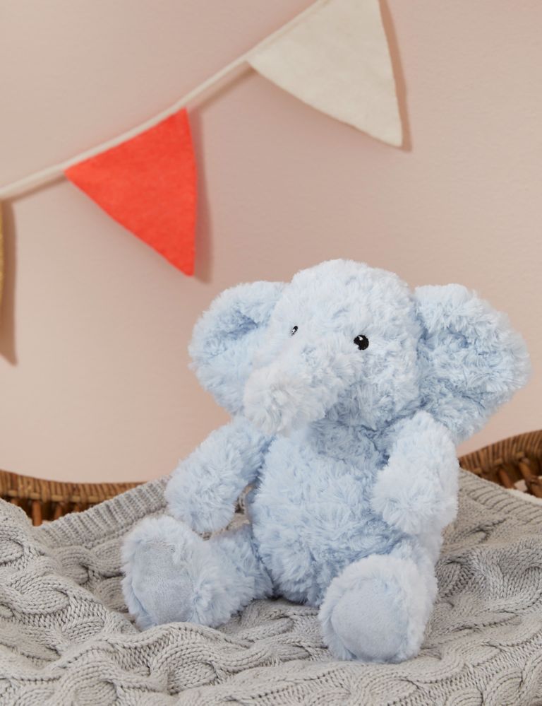 Elephant Soft Toy 1 of 4